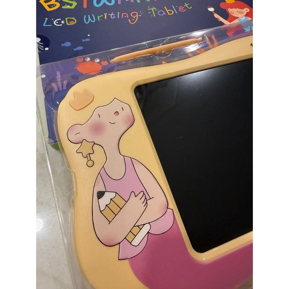 LCD Writing Tablet for Kids